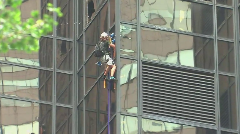 Images: ABC Eyewitness news
